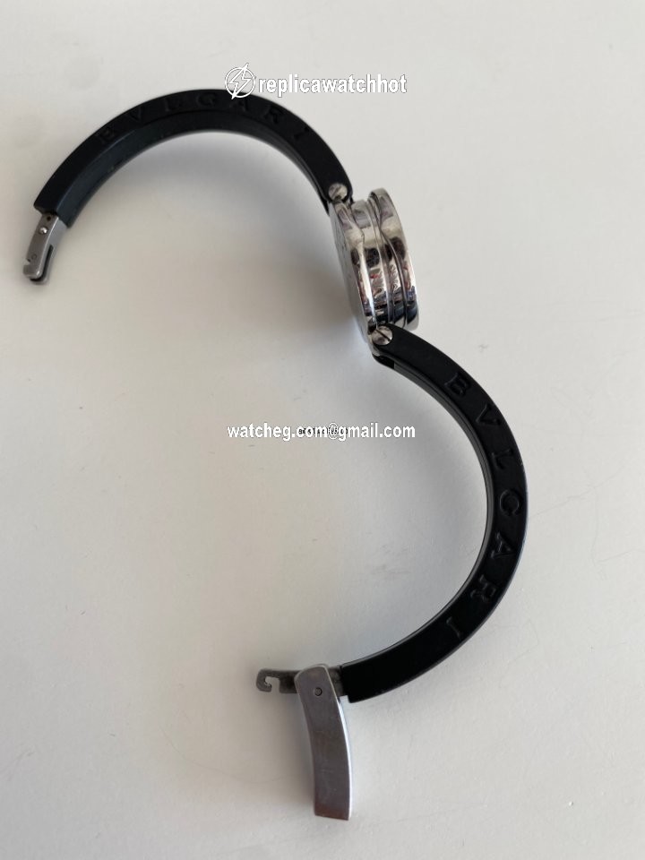 Bulgari B.Zero1 Womens watch Quartz Steel D156720 4