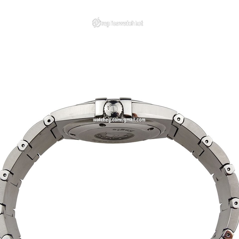 Omega Constellation Double Eagle Mens watch Unisex Quartz Steel 1513.51.00 4