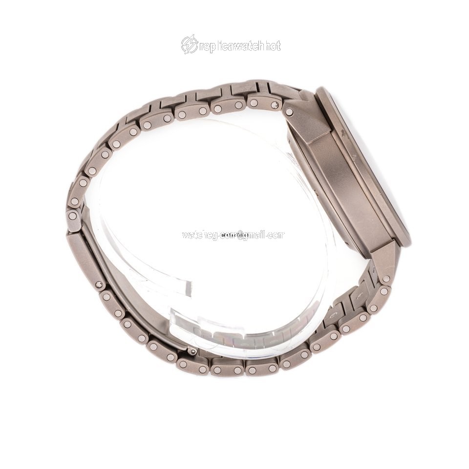 IWC GST Mens watch Unisex Automatic Titanium IW3707 4
