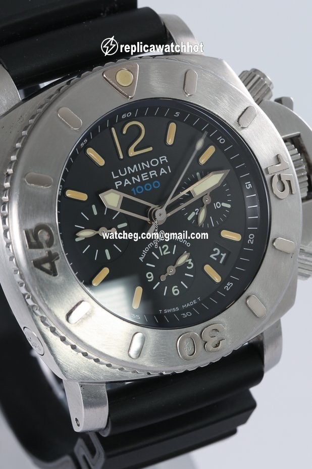 Panerai Special Editions Mens watch Unisex Automatic Steel PAM 00187 4