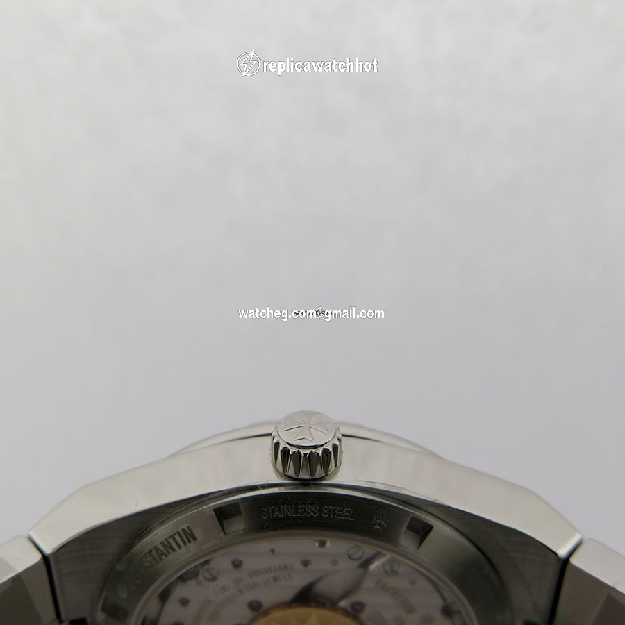 Vacheron Constantin Overseas Mens watch Unisex Automatic Steel 4500V 110A-B483 4