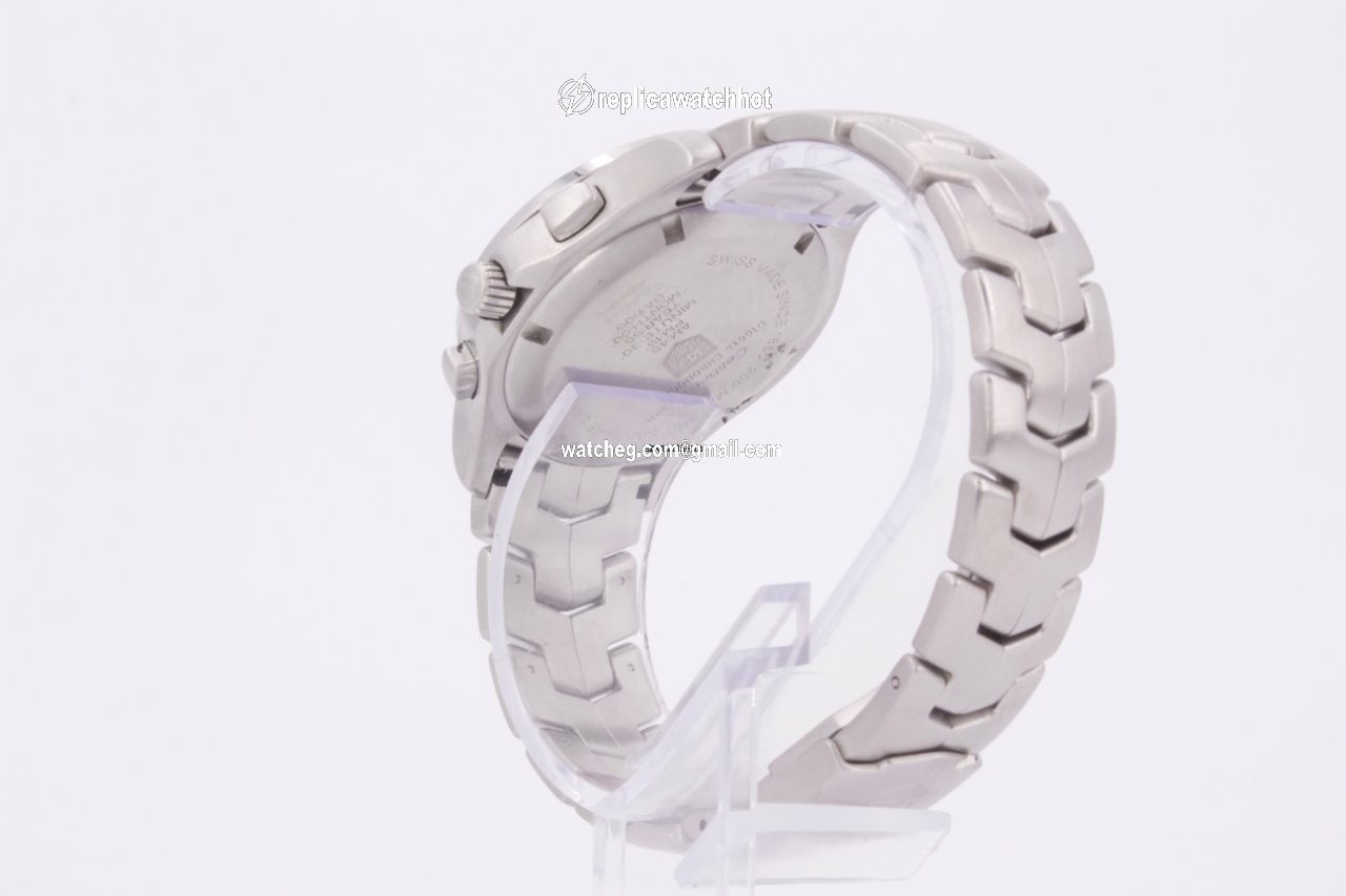TAG Heuer Link Quartz Mens watch Unisex Quartz Steel CJF7110 4