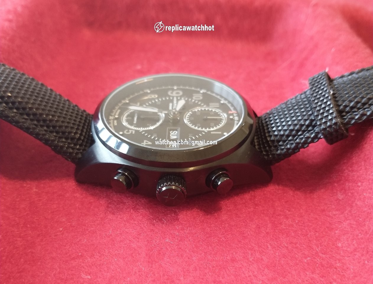 Hamilton Khaki Field Day Date Mens watch Unisex Automatic Steel H71626735 4