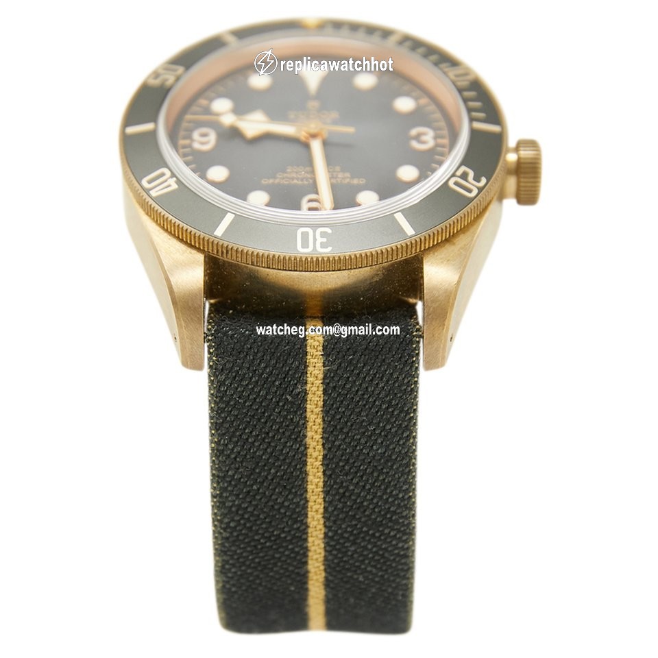 Tudor Black Bay Bronze Mens watch Unisex Automatic Bronze M79250BA-0002 4