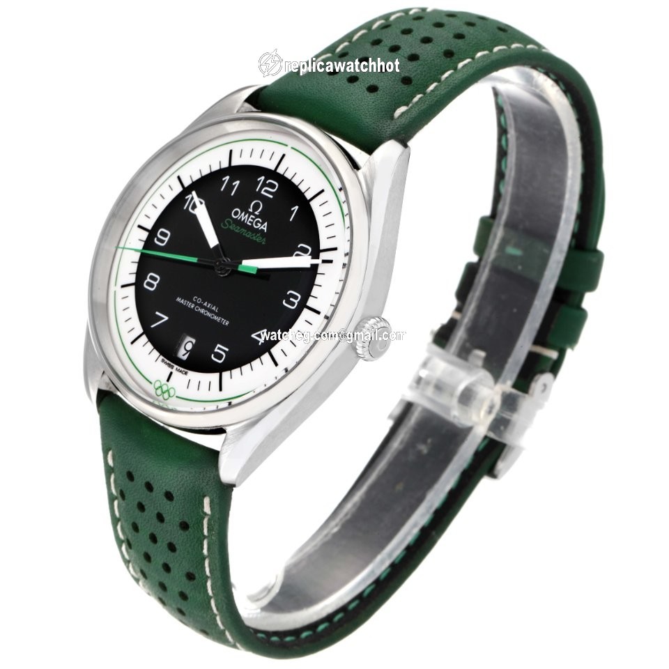 Omega Seamaster Planet Ocean Mens watch Unisex Automatic Steel 522.32.40.20.01.005 4