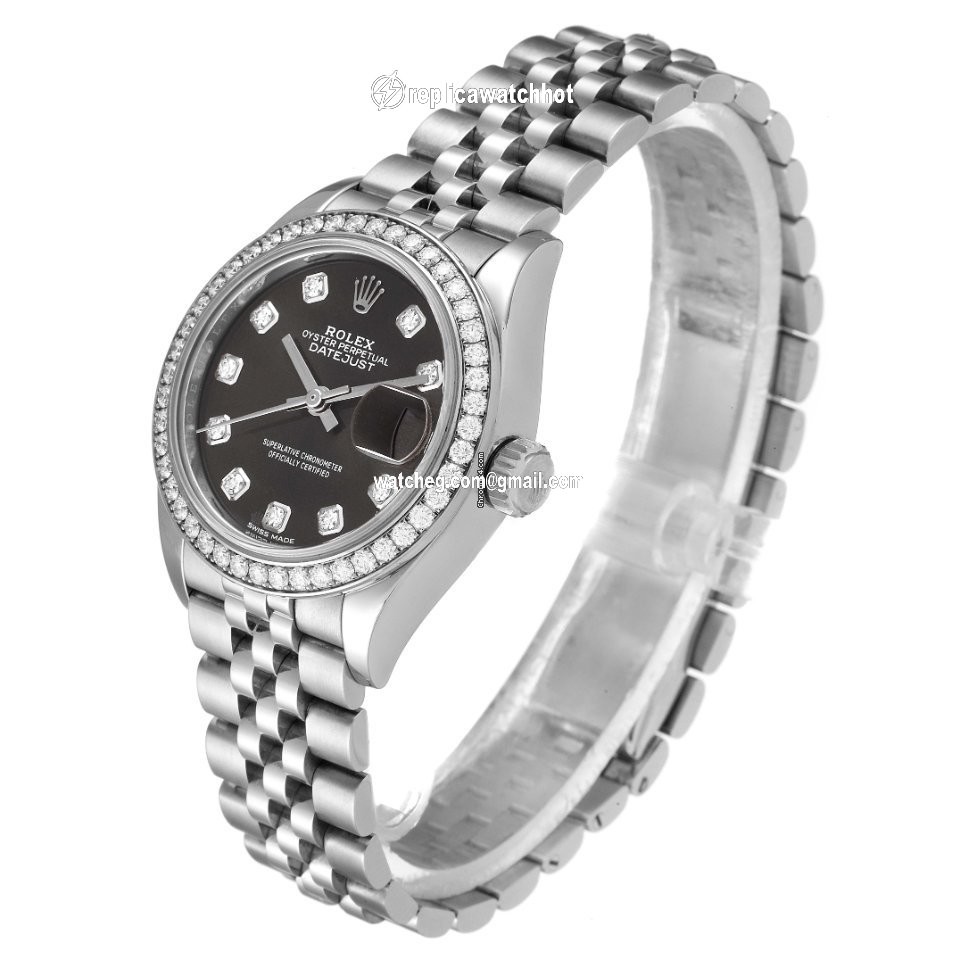 Rolex Lady-Datejust Womens watch Steel Automatic 279384 4