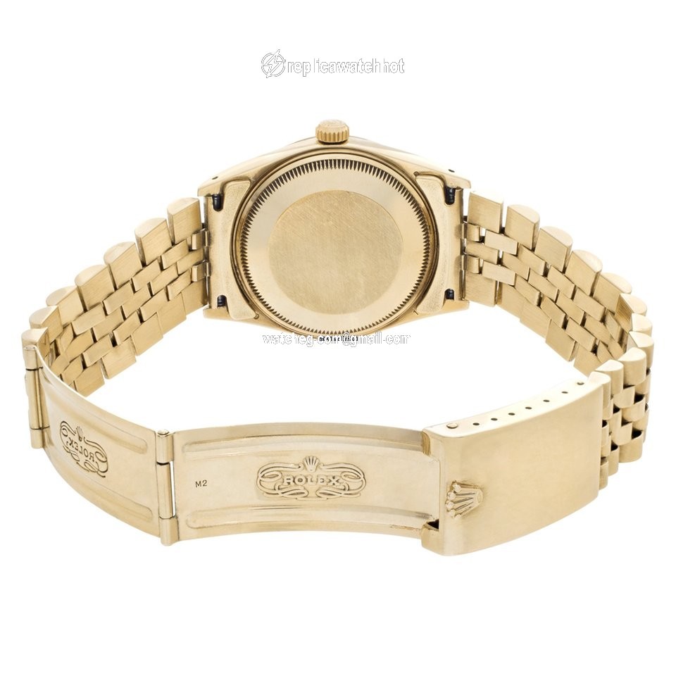 Rolex Oyster Perpetual Date Mens watch Unisex Automatic 15037 4