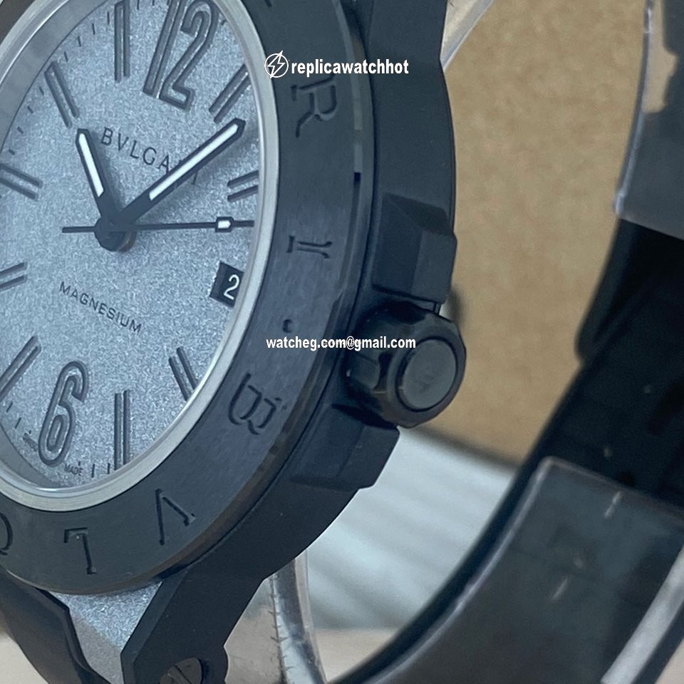 Bulgari Diagono Automatic Ceramic DG 41 SMC 4