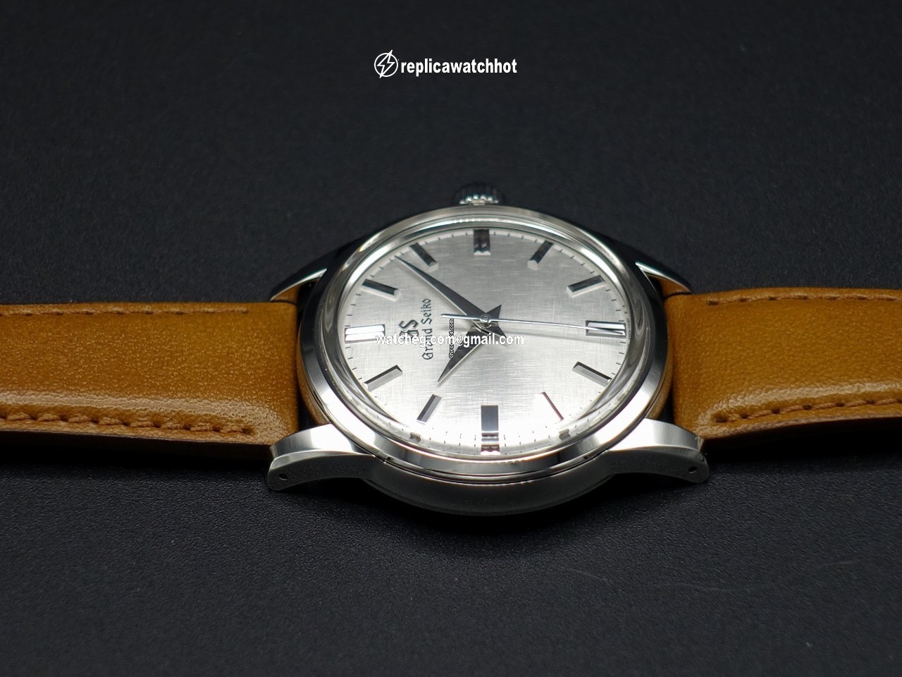 Seiko Grand Seiko Mens watch Unisex Manual winding Steel SBGW267G or SBGW267 4