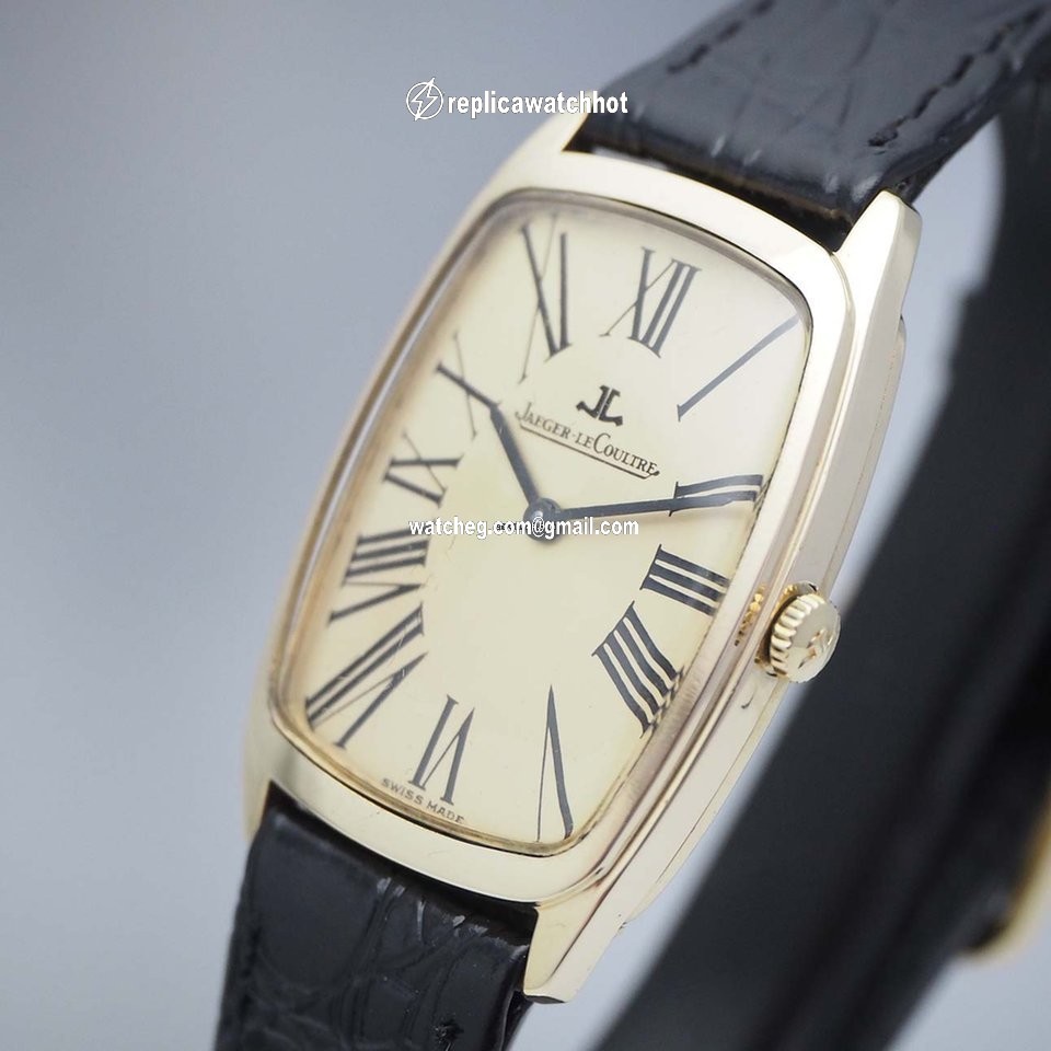 Jaeger-LeCoultre Manual winding Yellow gold 904321 4