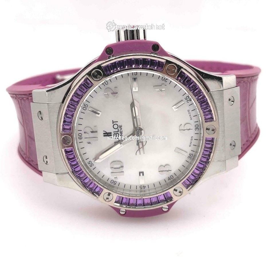 Hublot Big Bang Tutti Frutti Quartz Steel 361.SV.6010.LR.1905 4