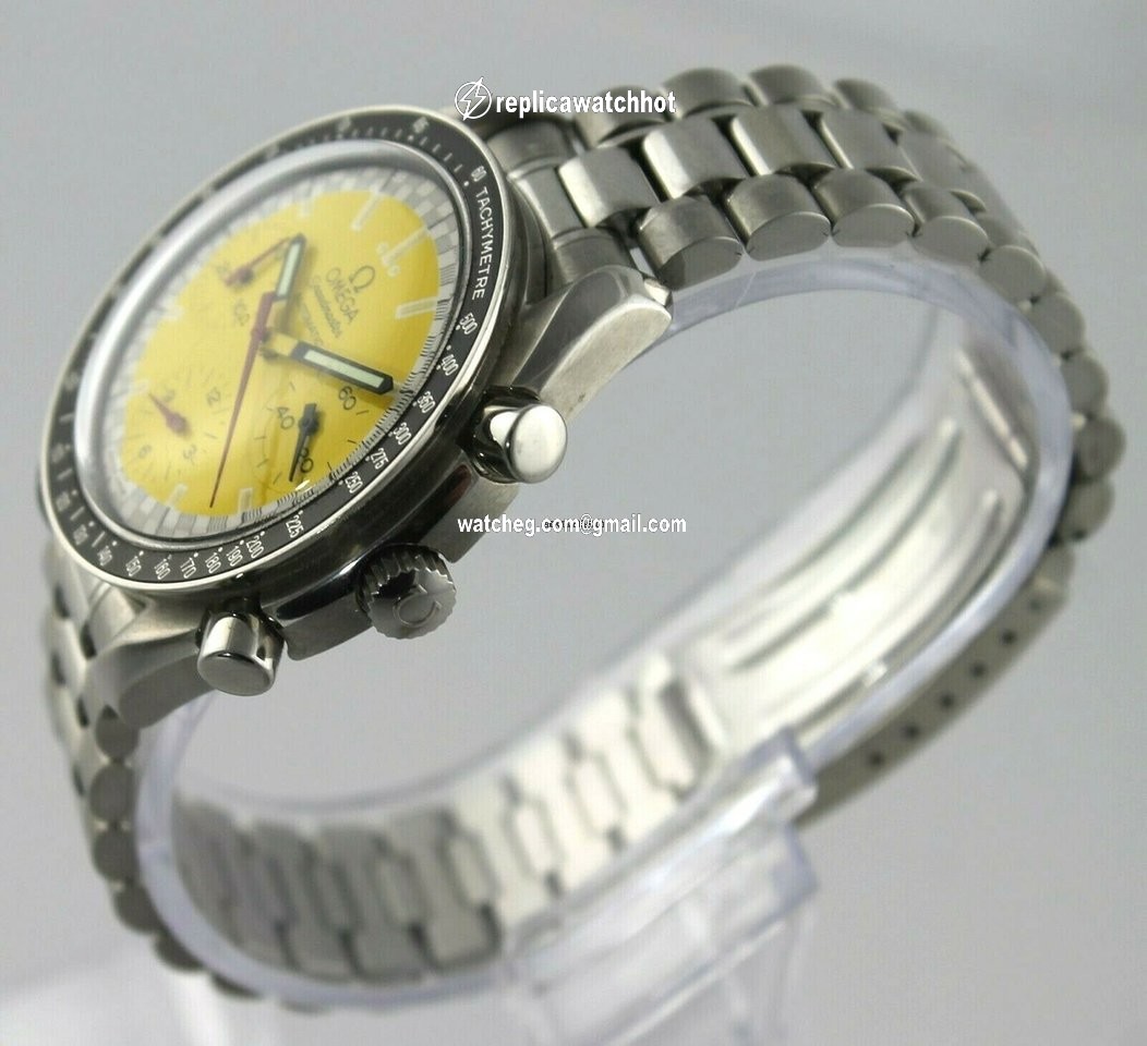 Omega Speedmaster Automatic Steel 351012 4