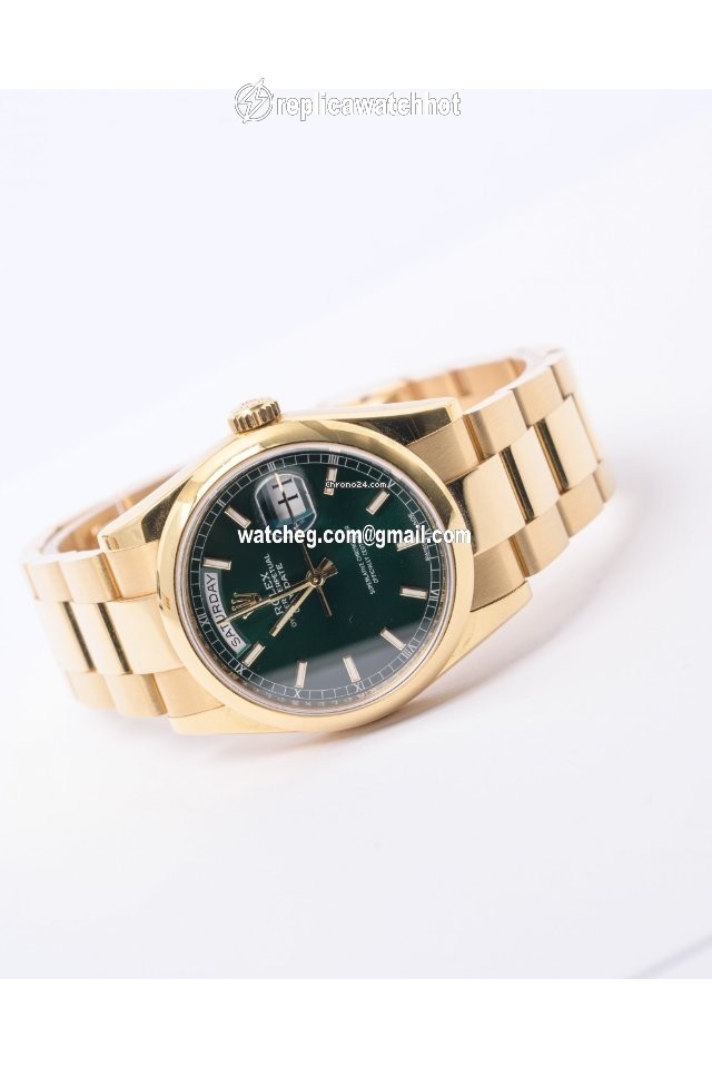 Rolex Day-Date 36 118208 4