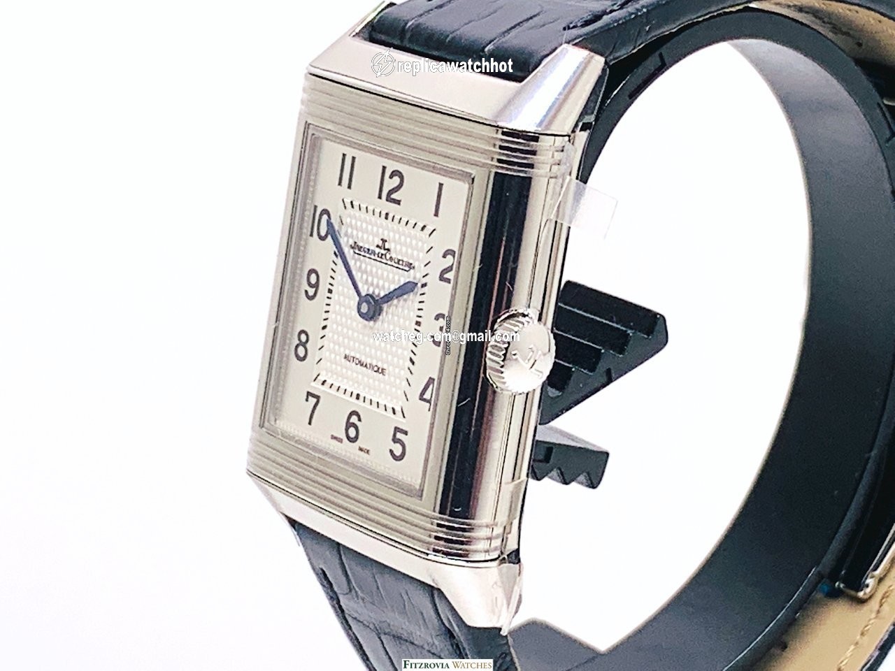 Jaeger-LeCoultre Reverso Classique Automatic Steel Q2538420 4