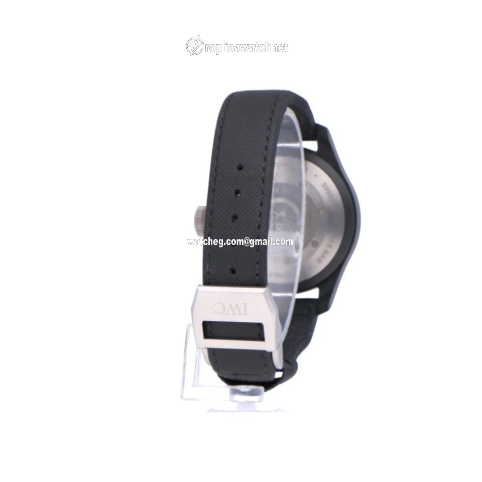 IWC Big Pilot Top Gun Mens watch Unisex Automatic Ceramic IW502001 4
