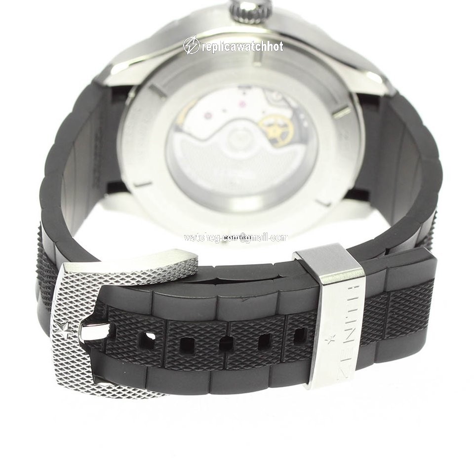 Zenith Mens watch Unisex Automatic Steel 03.0516.680 4