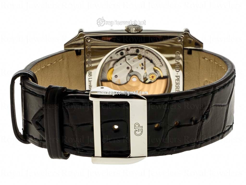 Girard Perregaux Vintage 1945 25882-11-631-BB6B 4
