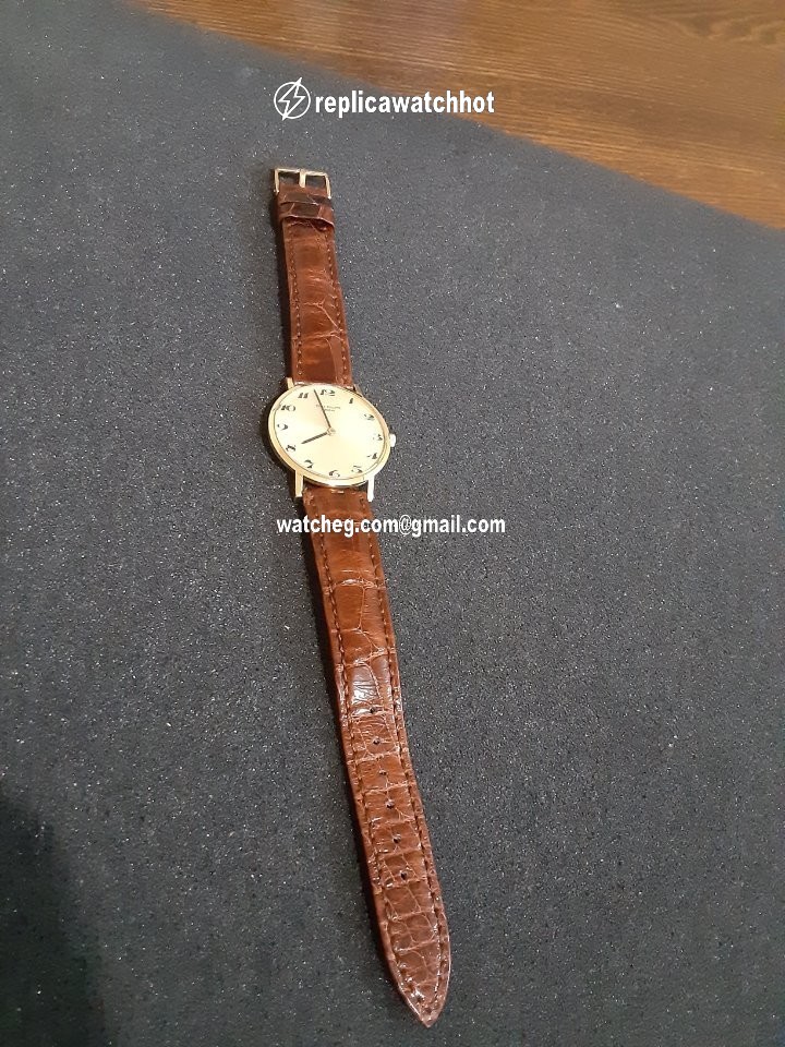 Patek Philippe Calatrava Mens watch Unisex Manual winding Yellow gold 323650 4