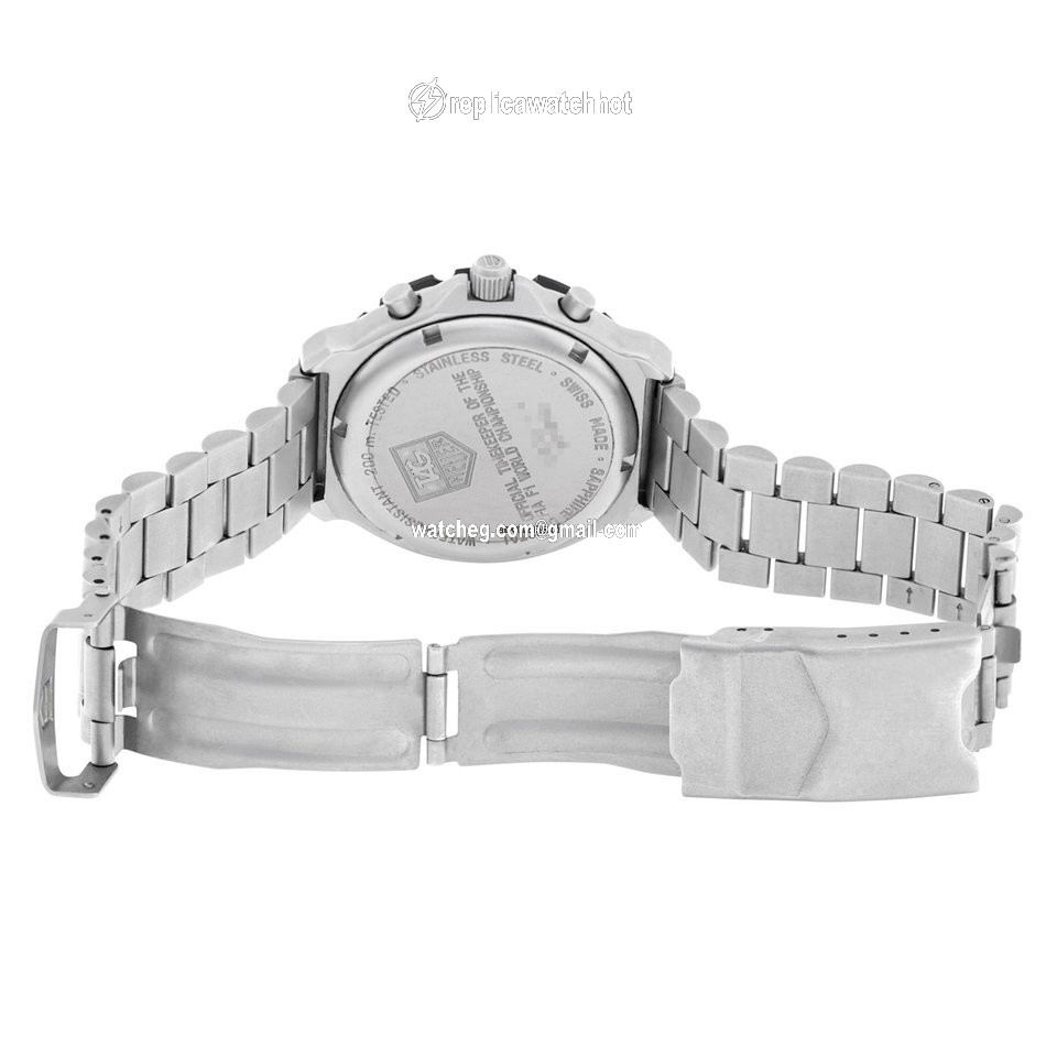 TAG Heuer Formula 1 Quartz Steel CA 1211-1 4