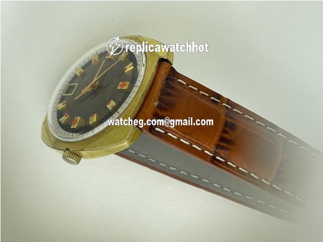 Jaeger-LeCoultre Mens watch Unisex Automatic Gold Steel HPG Master Mariner Automatic 4