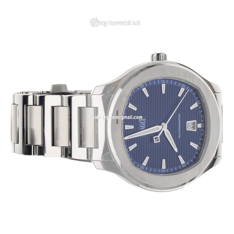 Piaget Polo S Mens watch Unisex Automatic Steel G0A41002 4