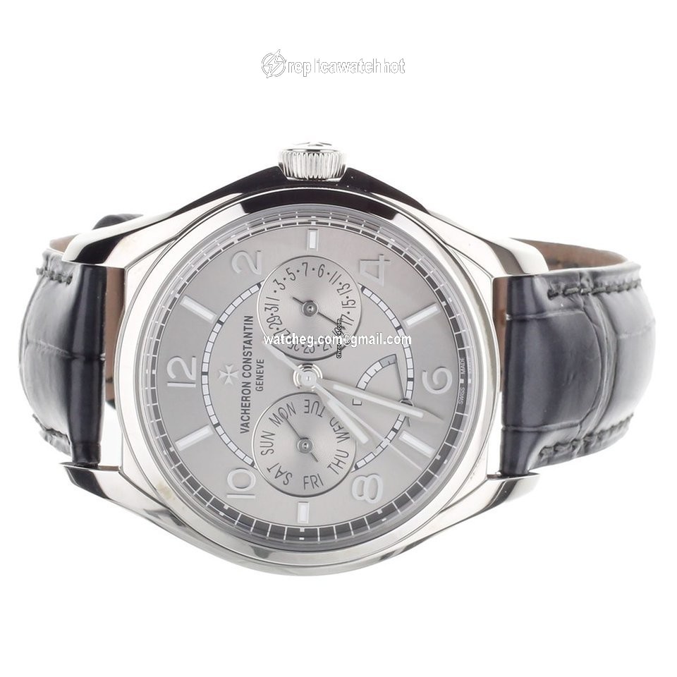 Vacheron Constantin Fiftysix Mens watch Unisex Automatic Steel 4400E 4