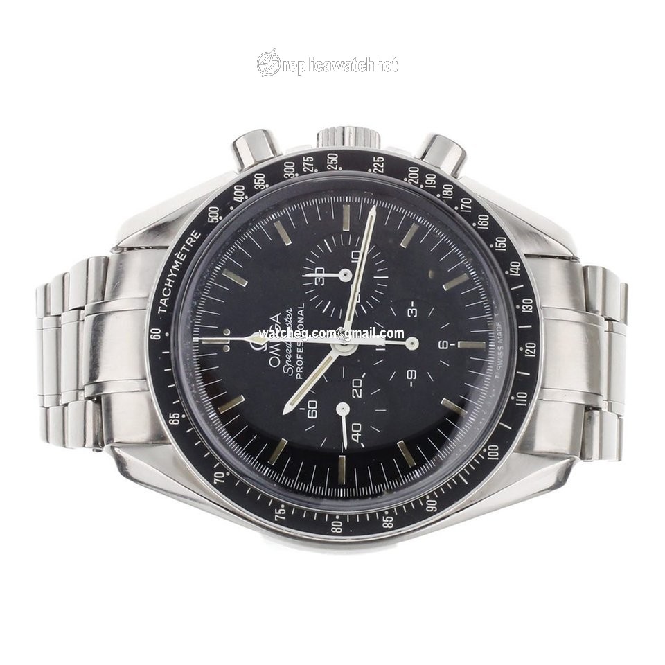 Omega Speedmaster Professional Moonwatch Mens watch Unisex Manual winding Steel 3592.50 4