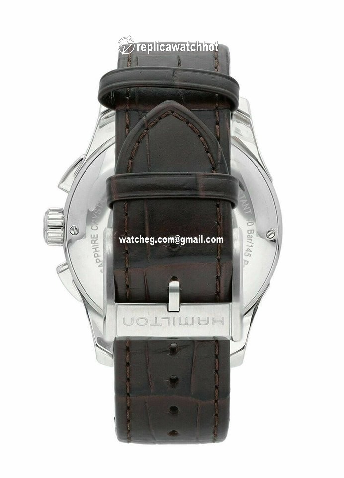 Hamilton Jazzmaster Maestro Mens watch Unisex Automatic Steel H32766513 4