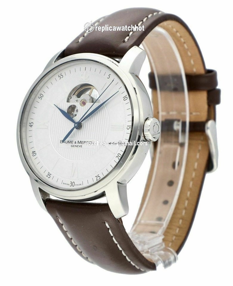 Baume & Mercier Classima Automatic Steel MOA08688 4