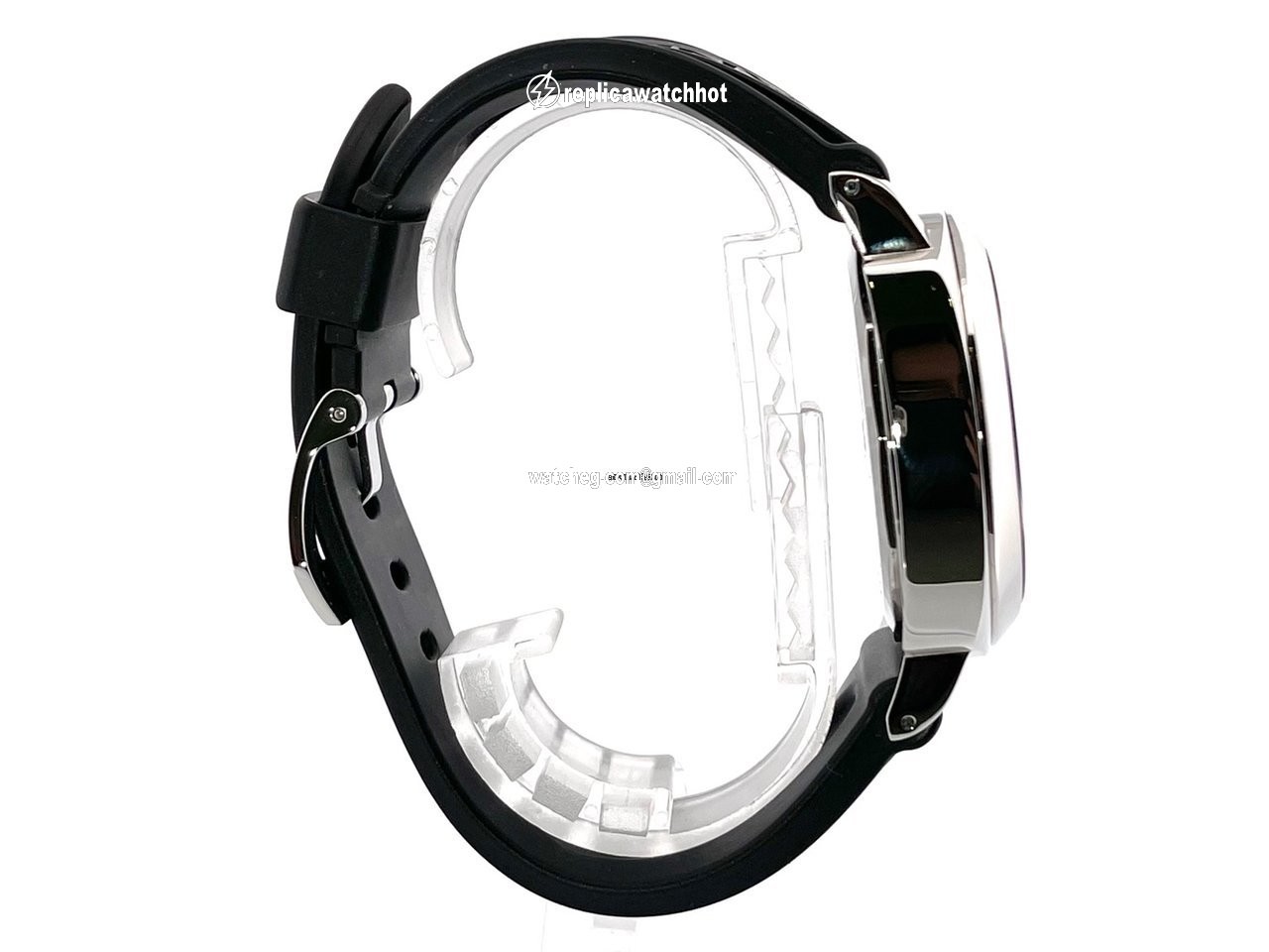 Panerai Luminor Marina Mens watch Unisex Manual winding Steel PAM01005  PAM1005 4