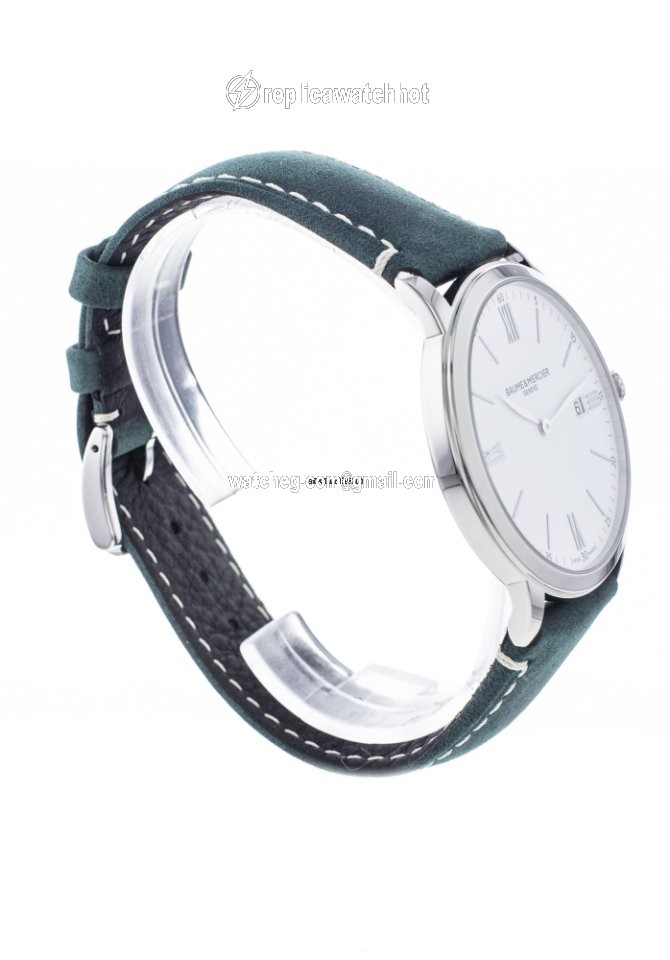 Baume & Mercier Classima Quartz Steel MOA10388 4