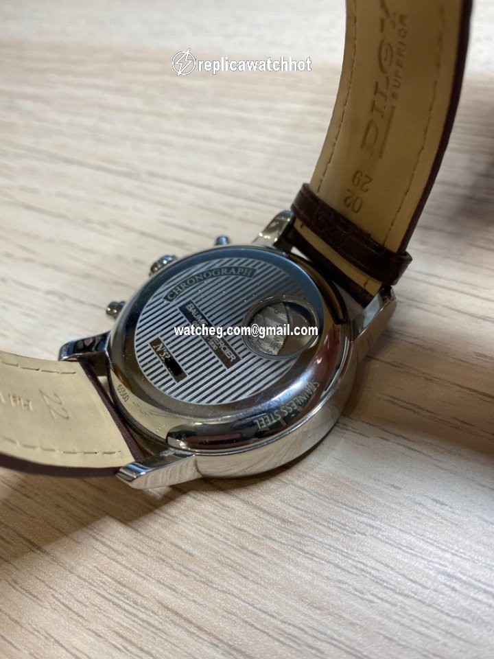 Baume & Mercier Classima Mens watch Unisex Automatic Steel 65560 4
