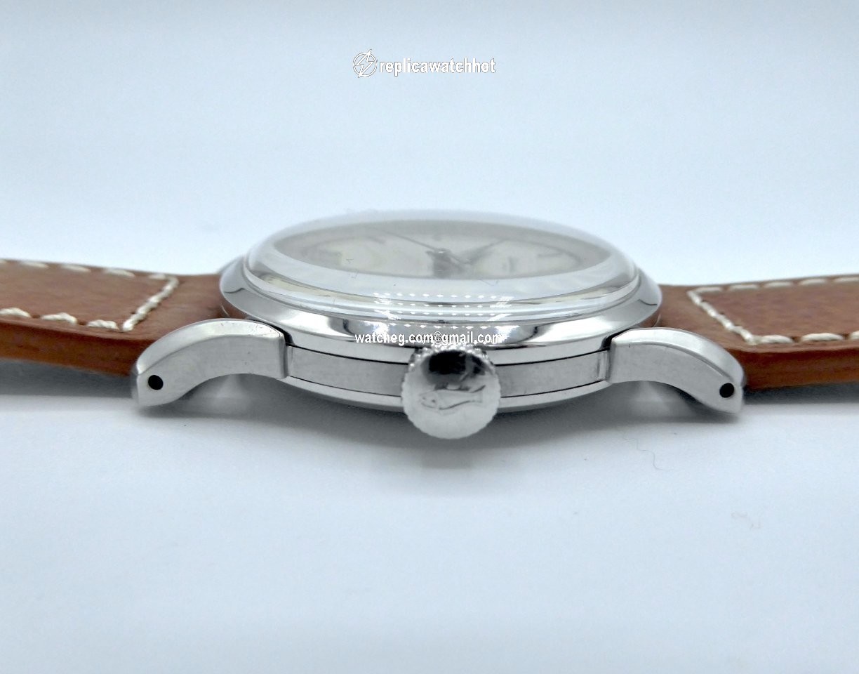 IWC Mens watch Unisex Manual winding Steel 1412871 4