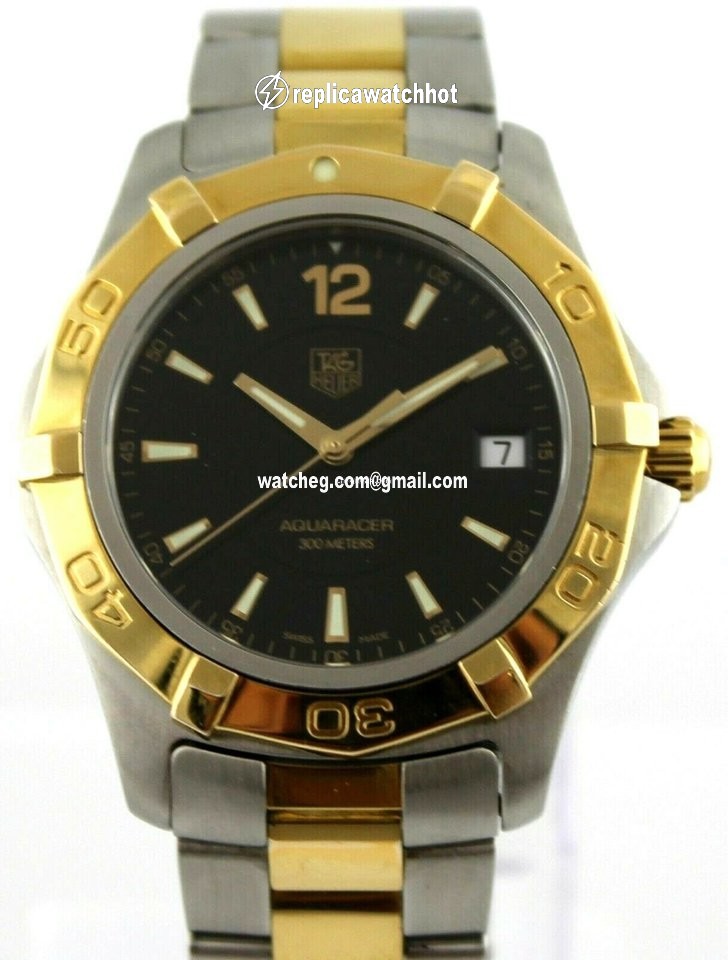 TAG Heuer Aquaracer 300M Quartz Steel WAF1123.BB0807 4