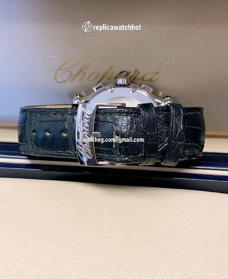 Chopard Happy Sport Womens watch Quartz Steel 288499-3001 4