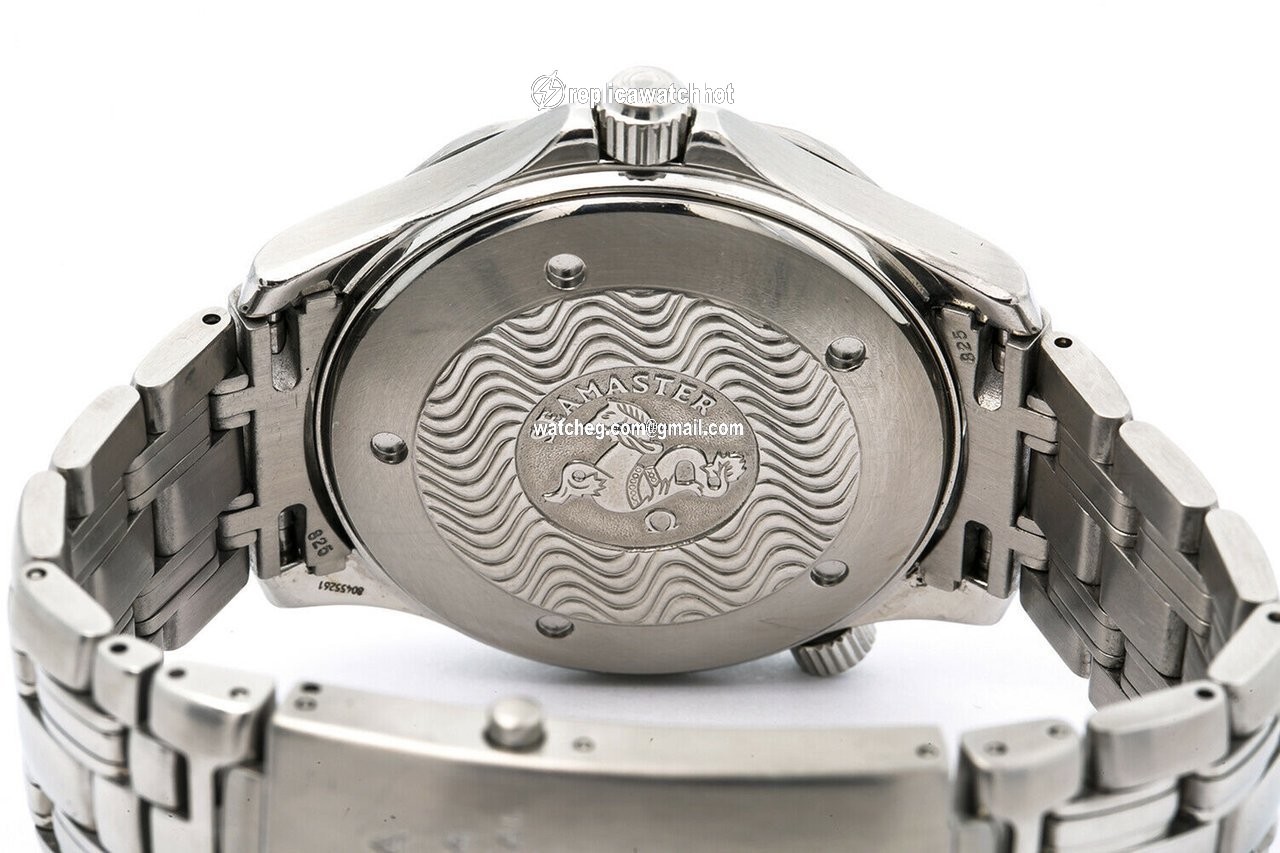 Omega Seamaster Mens watch Unisex Automatic 168.1623 4