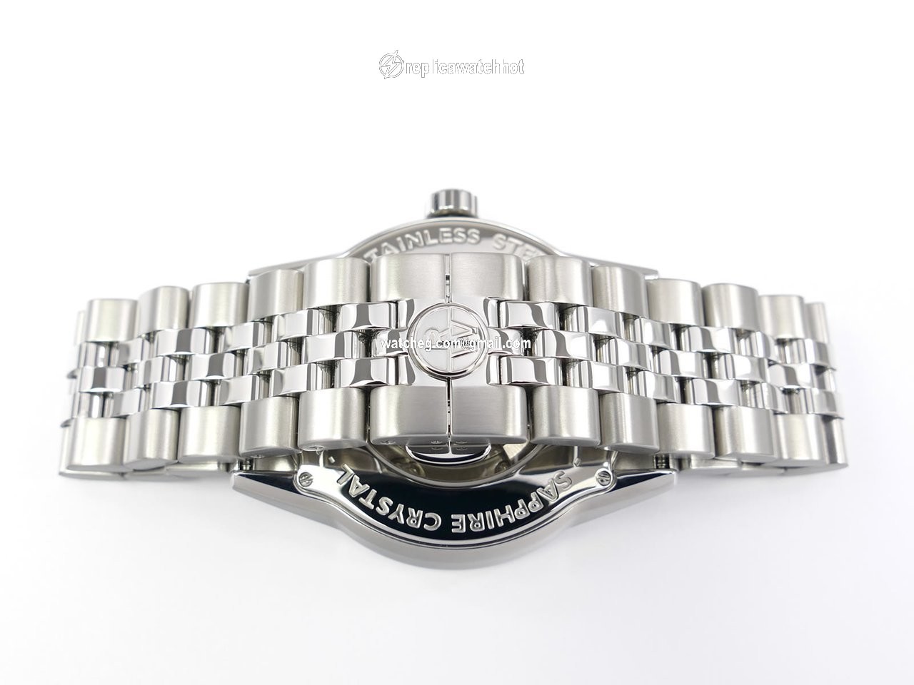 Raymond Weil Freelancer Mens watch Unisex Automatic Steel 2730-ST-65001 4