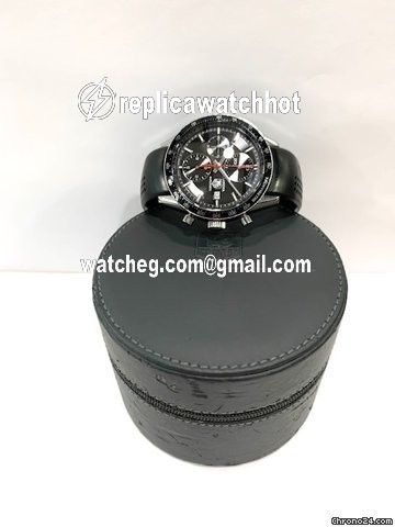 TAG Heuer Carrera Calibre 16 Mens watch Unisex Automatic Steel CV2014.FT6014 4
