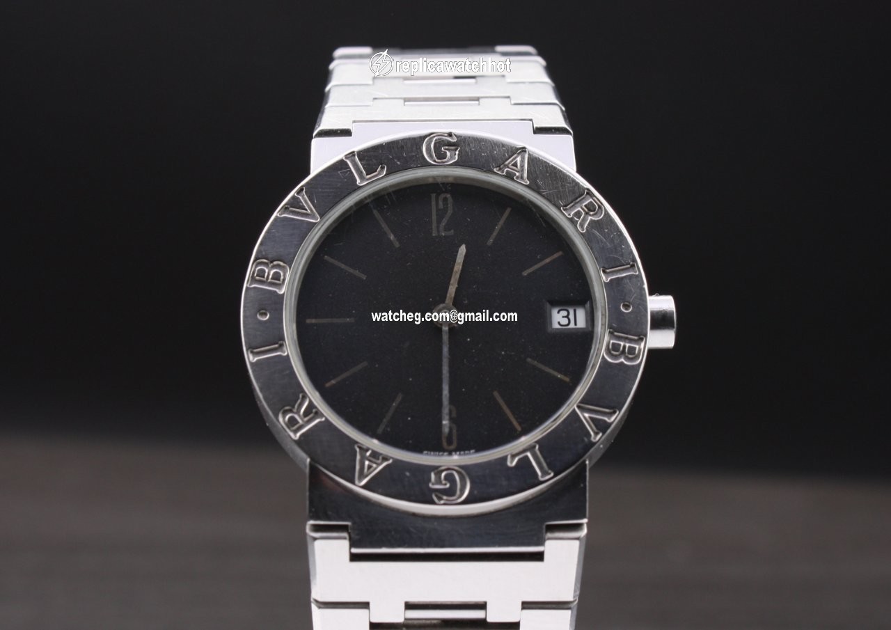 Bulgari Bulgari Womens watch Steel BB30SS 4