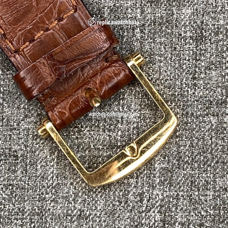 Breguet Classique Mens watch Unisex Manual winding Yellow gold 5967ba 11 9w6 4