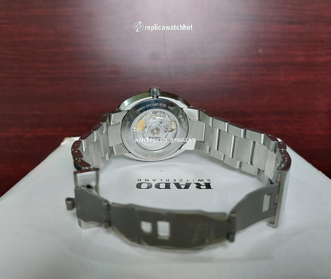 Rado D-Star Mens watch Unisex Automatic Steel R15329113 4