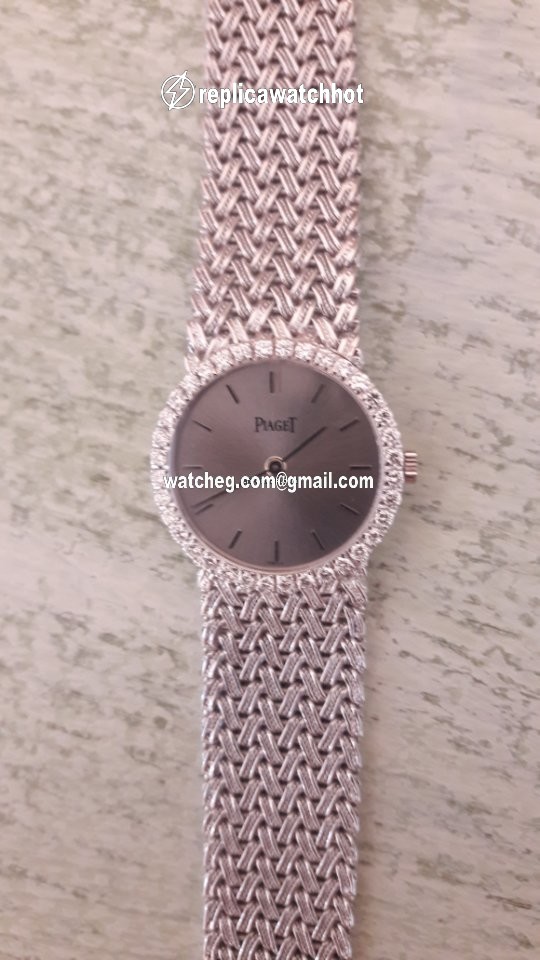 Piaget Womens watch Manual winding White gold 926 di 4