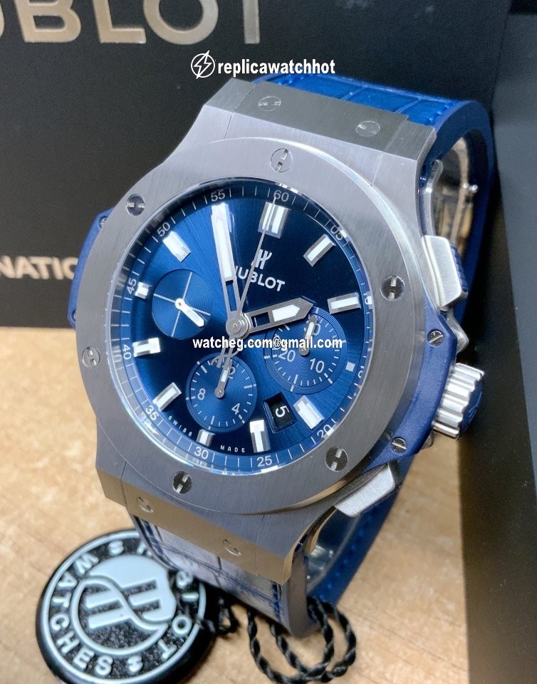 Hublot Big Bang 44 mm Mens watch Unisex Automatic Steel 301.SX.7170.LR 4