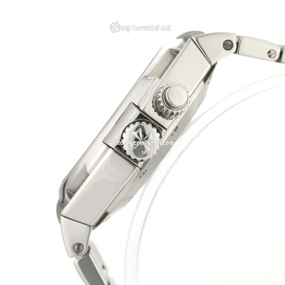 Vacheron Constantin Overseas Dual Time Automatic Steel 47450 4