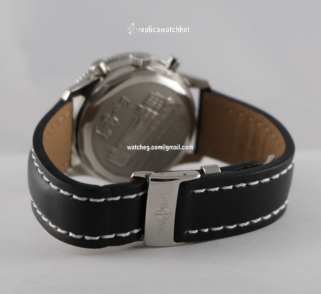 Breitling Montbrillant Olympus Mens watch Unisex Automatic Steel A 19350 4
