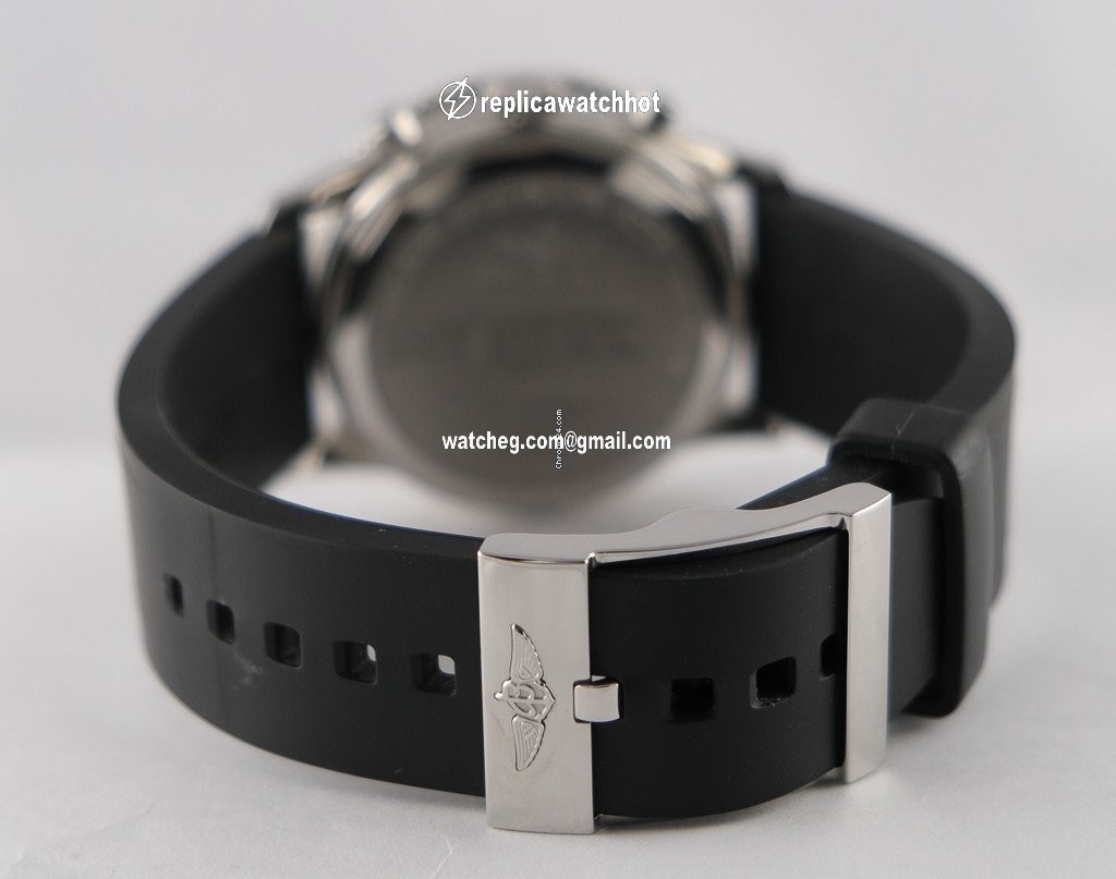 Breitling Montbrillant Mens watch Unisex Automatic Steel A 35330 4