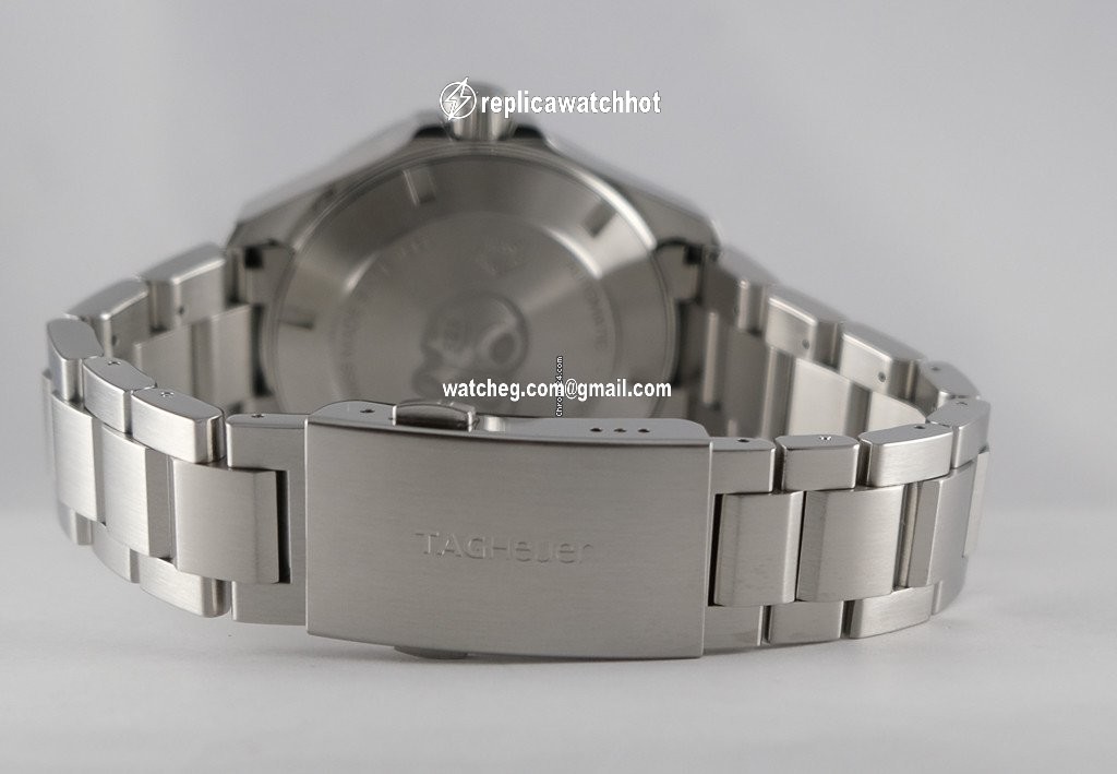 TAG Heuer Aquaracer 300M Mens watch Unisex Automatic Steel WAY 2010 4