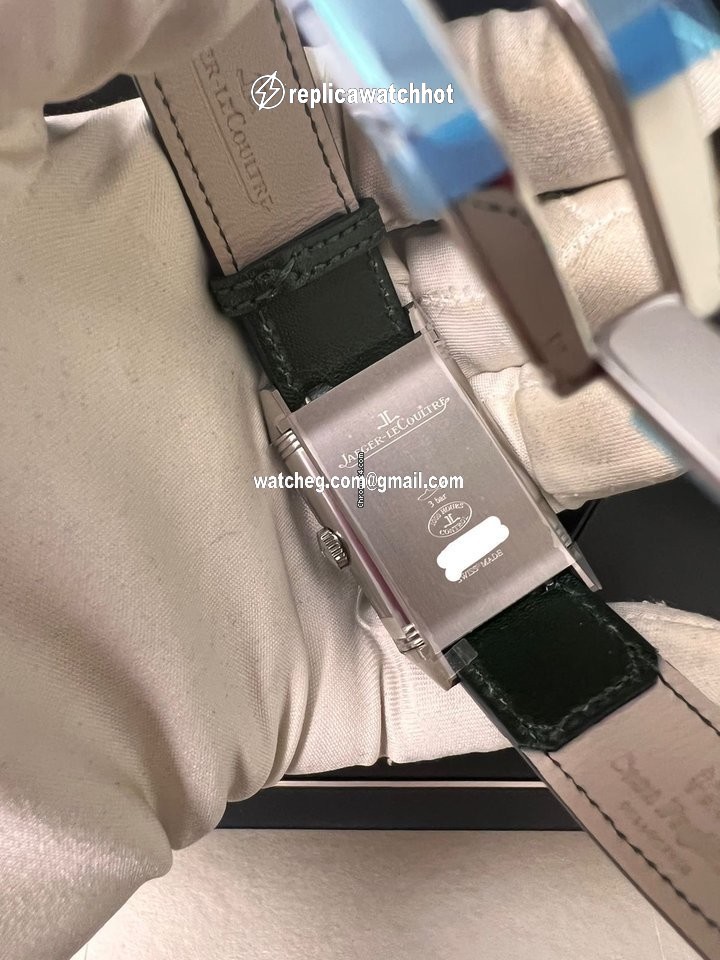 Jaeger-LeCoultre Reverso Mens watch Unisex Manual winding Steel Q3978430 4