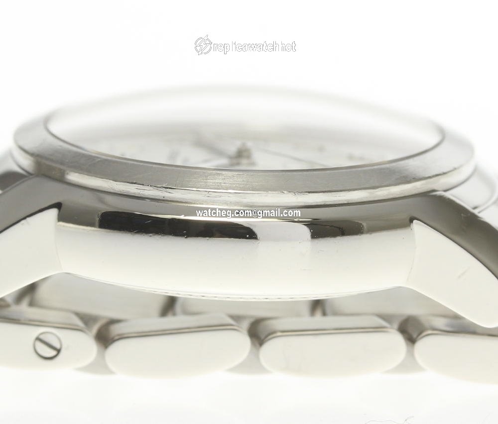 Baume & Mercier Mens watch Unisex Automatic Steel M0A08653 4