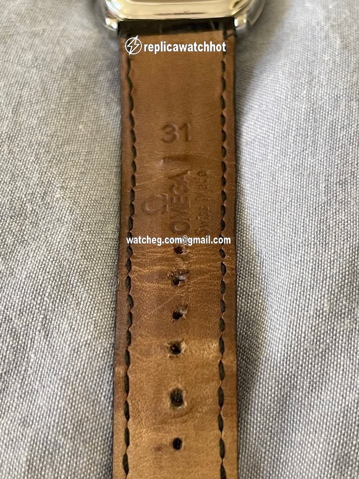 Omega De Ville Prestige Manual winding 4853 4